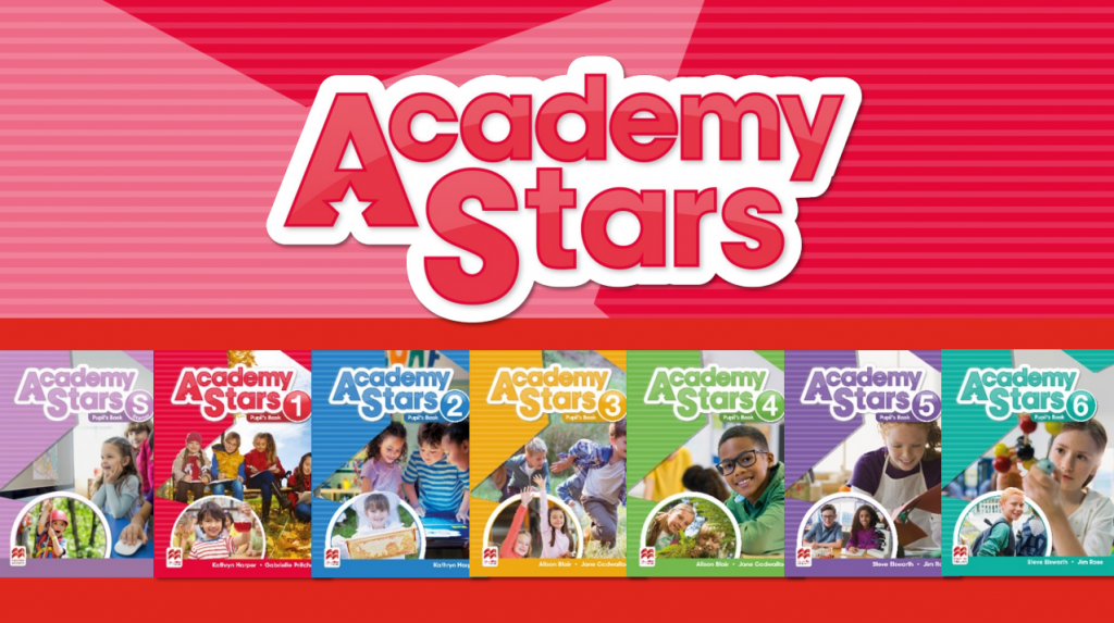 Academy stars 1 слушать